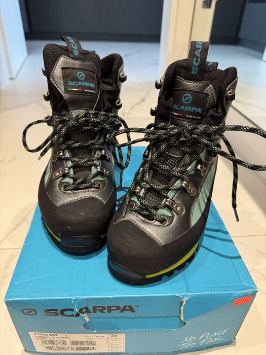 Scarpa Triolet GTX Women - 39 номер