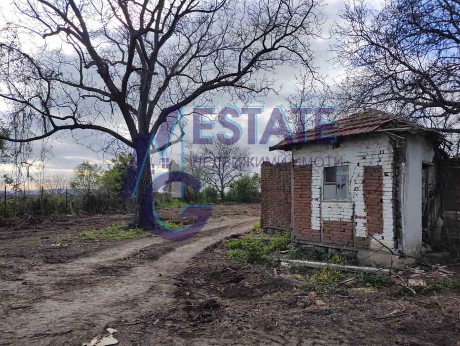 Дворно място в регулация -1951 кв.м. в с. Съдиево, обл. Бургас.