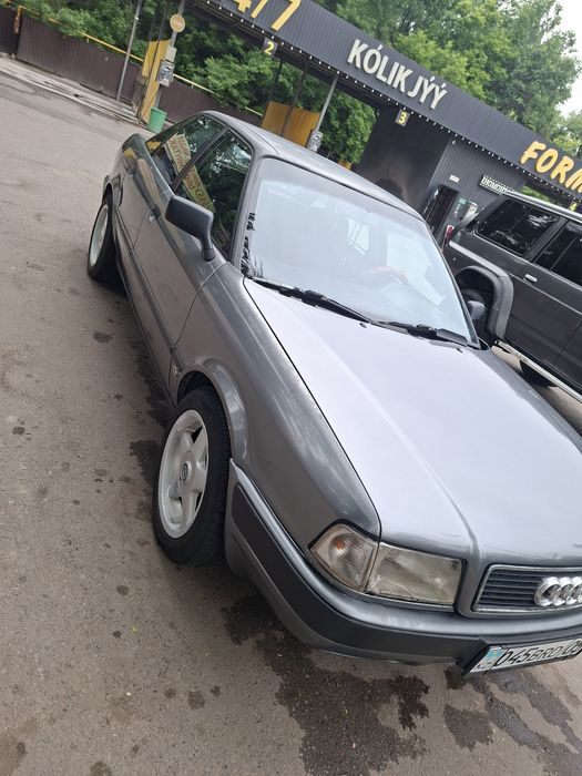 Ауди 80 б4 автомат