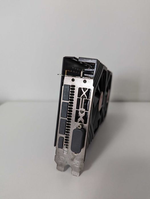 Placa video XFX RX-580 8GB GTS OC+ Garantie 12 luni si Factura !