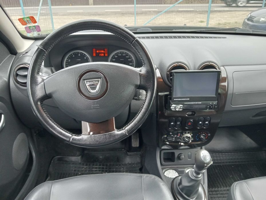 Dacia Duster 2011 diesel 1.5 CHAS  sau RATE