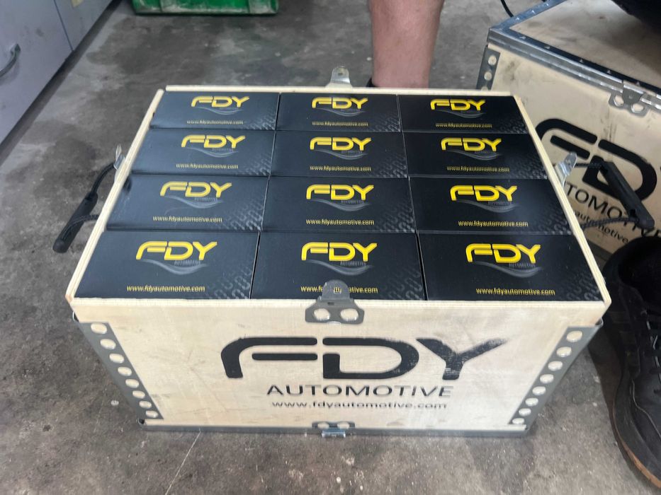 FDY акумулатор за DQ200 DSG7