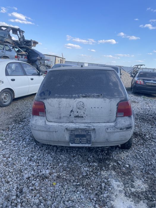 гольф 4 авторазбор автомат