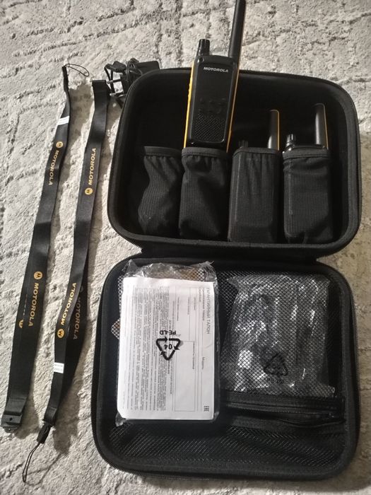 Ратция моторола сатылады