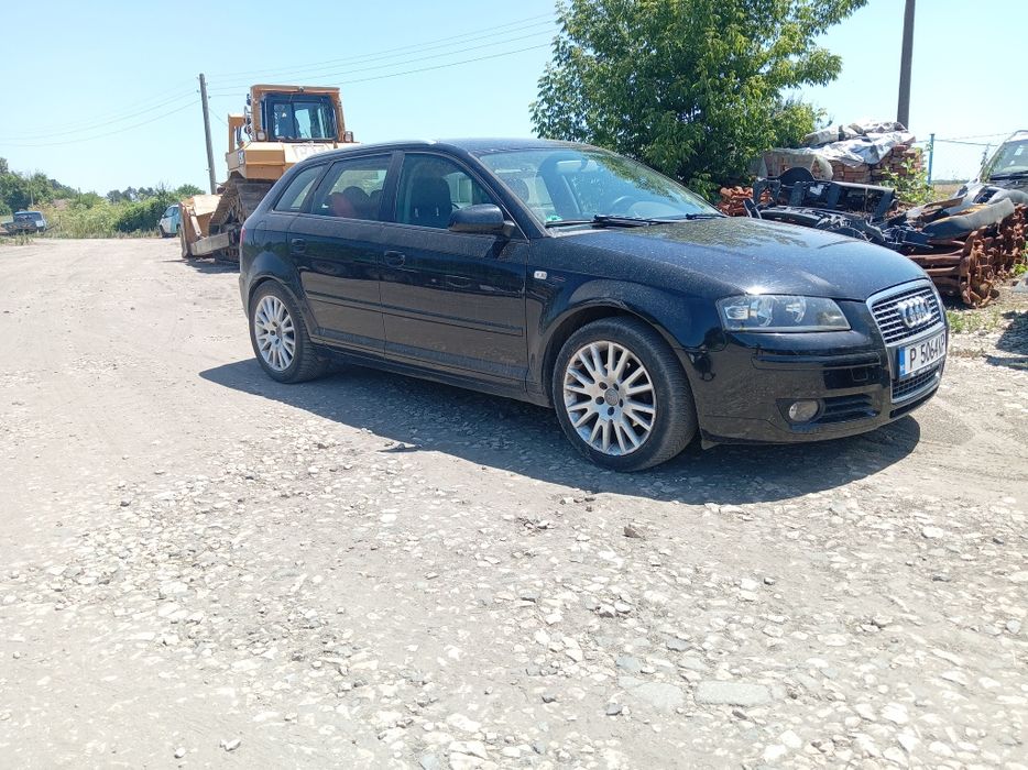 Джанти Audi 17цола 5×112/ET45/7.5J×17H2