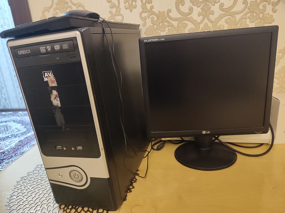 Продаётся компьютер