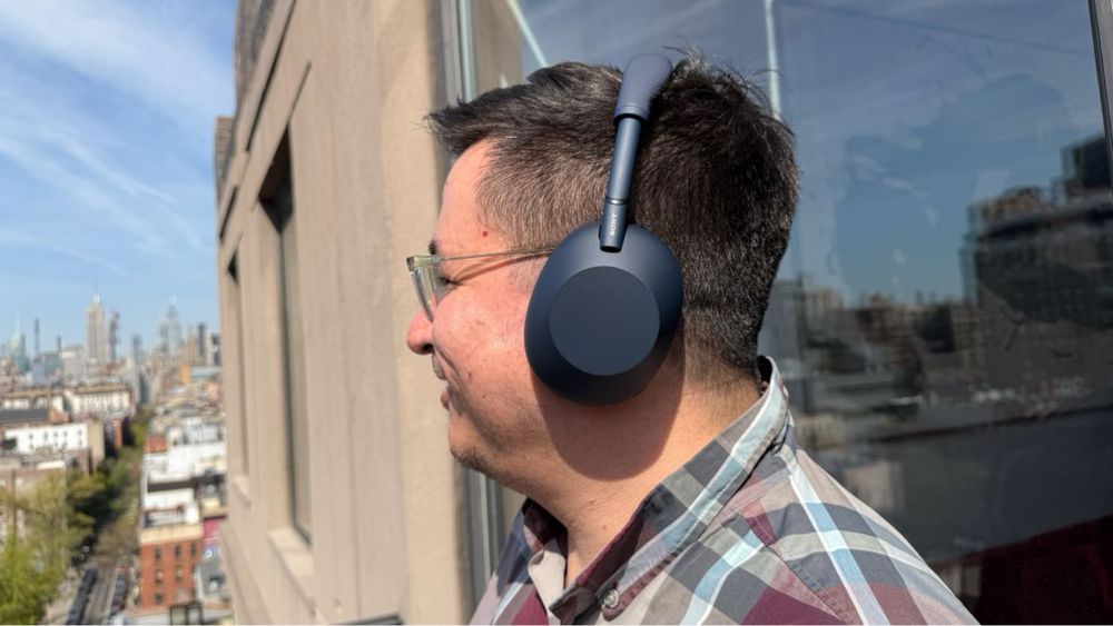 Sony WH-1000XM6. 1-yil kafolat.   OPTIMA