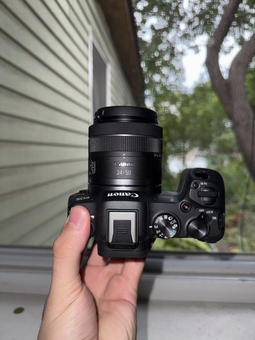 Canon 24-50mm Kit lens