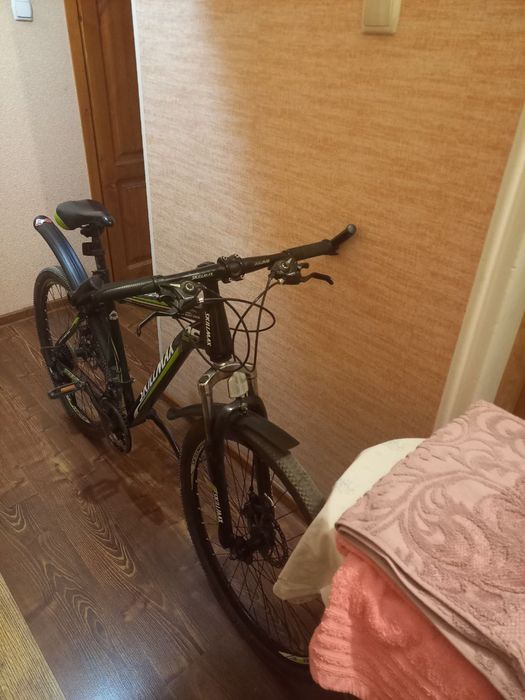 Продаю спортивный велосипед Skillmax