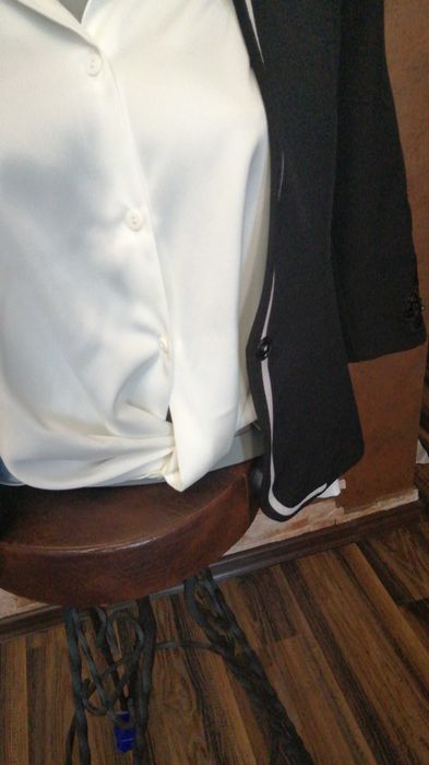 Официален черен костюм "Passage"