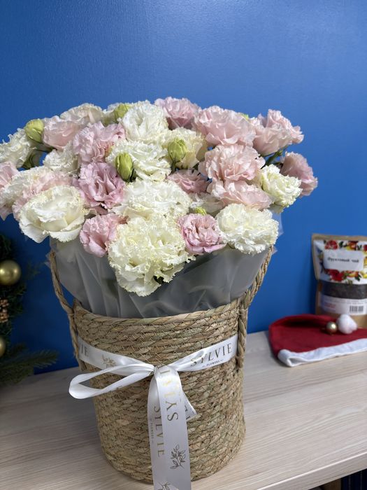 Цветы б/у 15.000