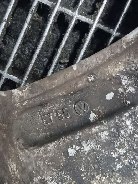 Jante aliaj Volkswagen Touareg 7L 2003 - 2006 (1460) R17 ET55