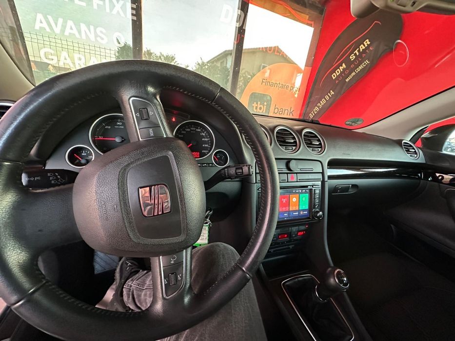 Seat Exeo Sport 2.0 Tdi//143 Cp//Olanda//Garantie//Rate Fixe Avans 0