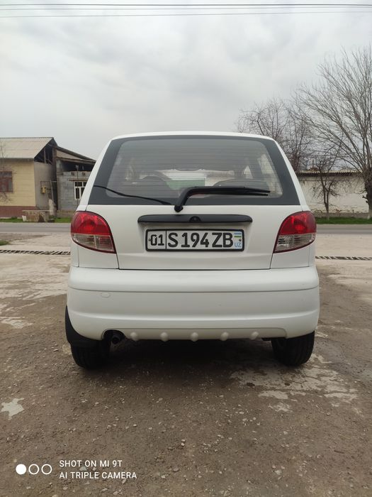 Matiz sotiladi 2018 yil