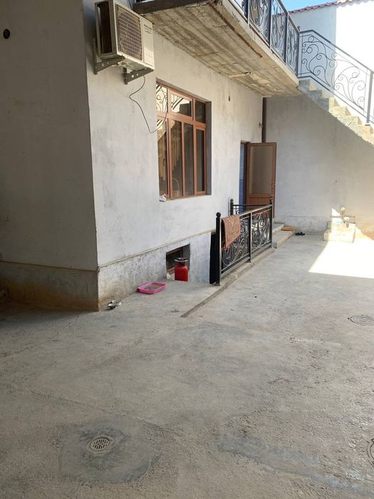 Дом на земле двух этажный!