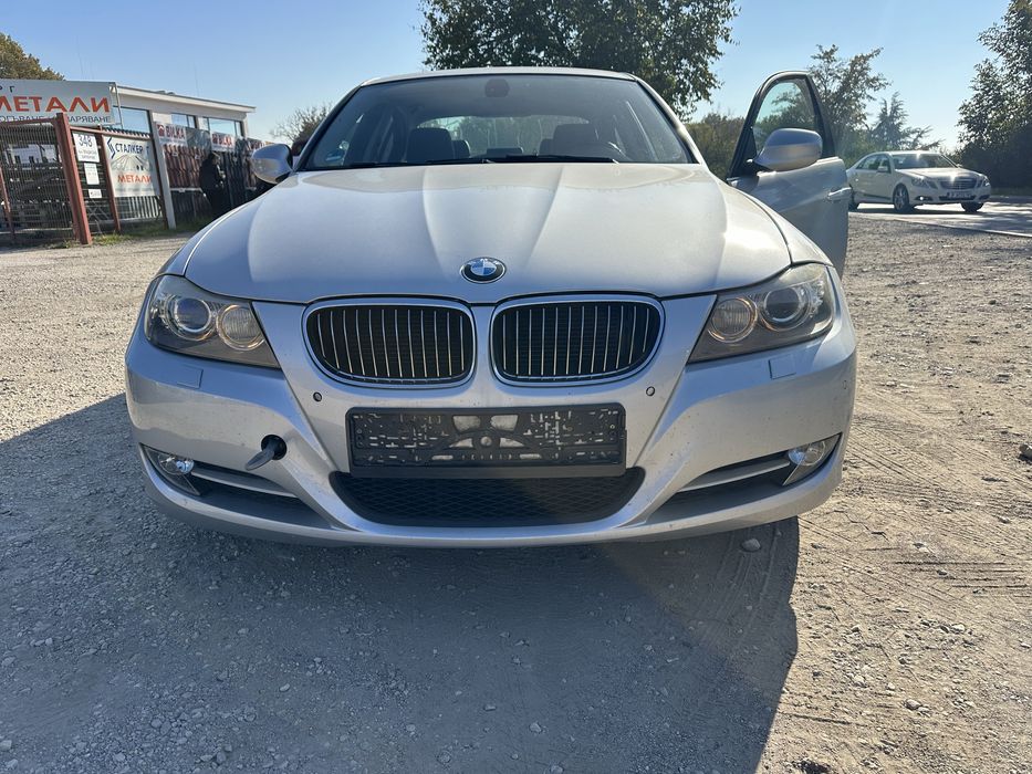 На Части BMW E90 face 2.0d-N47D20C Navi,BiXenon,Кожа
