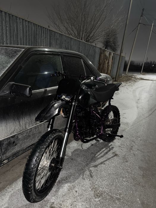 Эндуро Мотоцикл 250