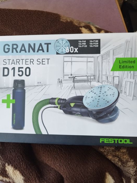 Festool Rotex RO 150