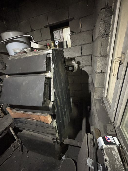 Котел длительного горения