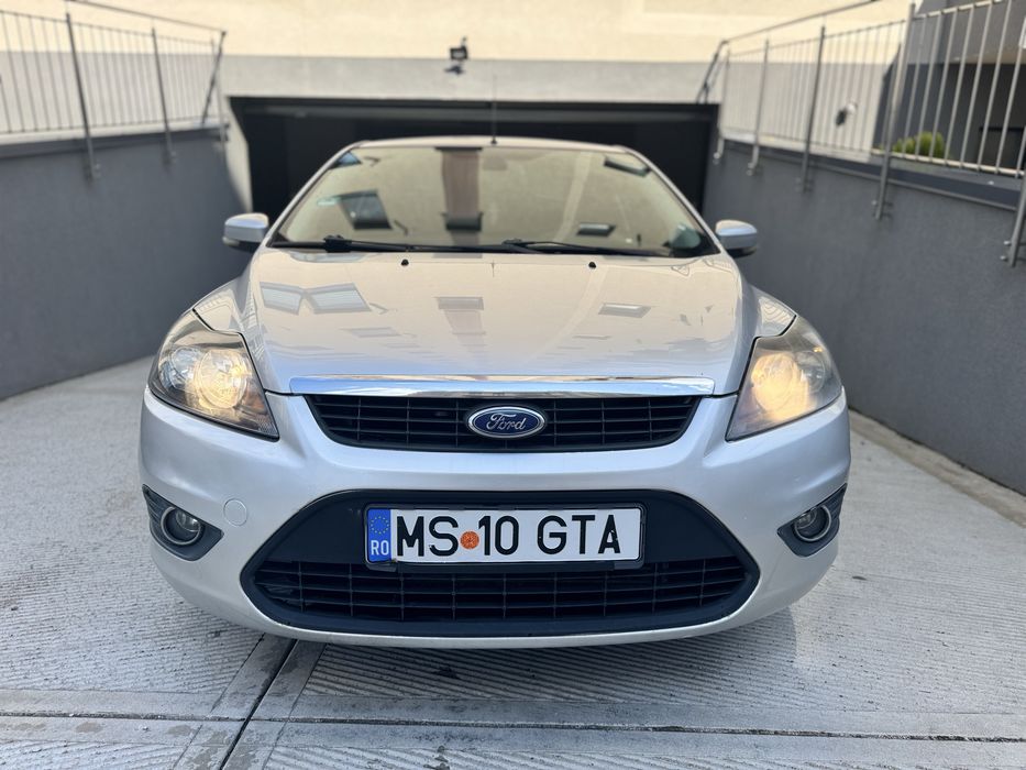 FORD Focus 2009 — imagine 3