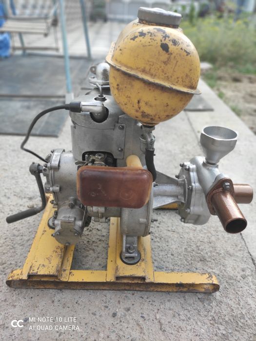 SUV NASOSI 50x6 metrli shlang 2 dona 40x20 metr  ichi iplik shlang bor