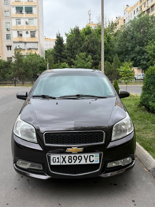Neksiya 3 avtomat