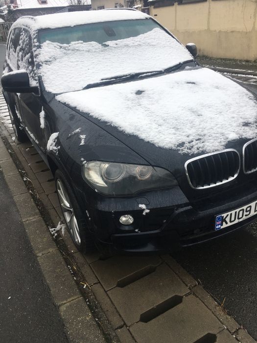 Pachet M bmw x5 e70