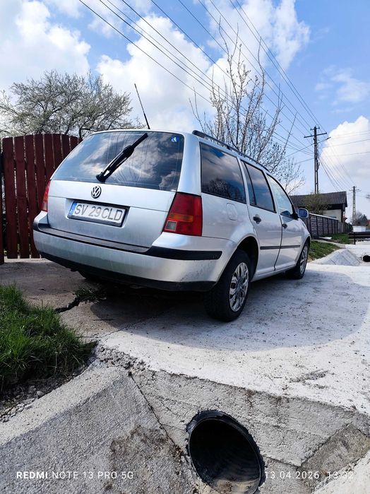 Vând Volkswagen Golf 4 1.9 TDI (ALH) – fiabil și economic