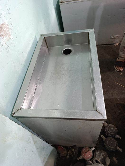 Мясорубка рабочий