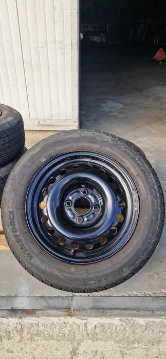 Гуми с джанти 185 65 15