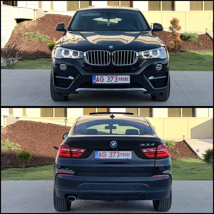 BMW X4 2016 — imagine 5