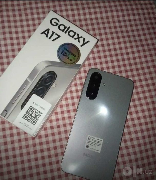Samsung a 17 6 128