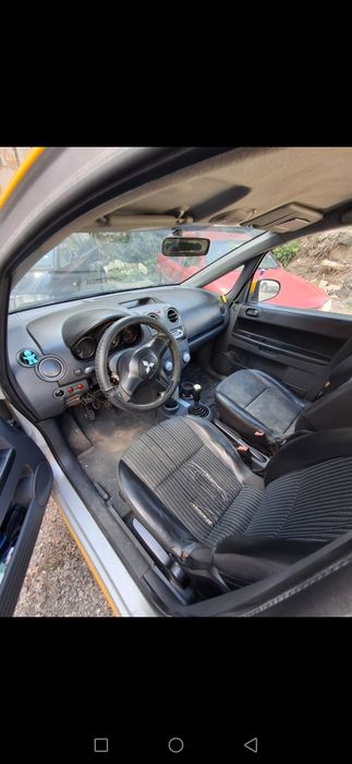 Mitsubishi Colt 1.3 бензин, 2007 г. – на части