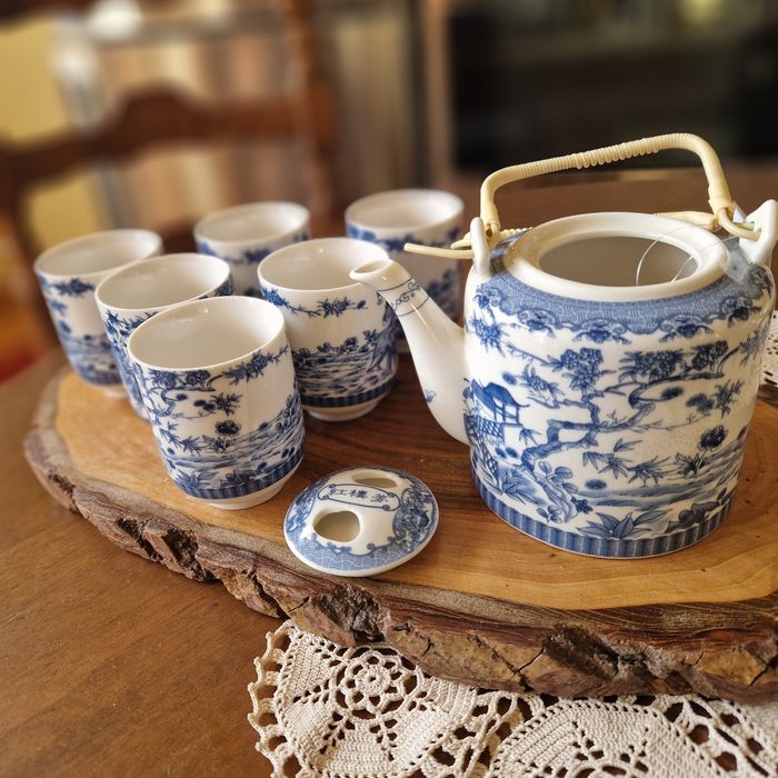 Китайски сервиз за чай оригинал