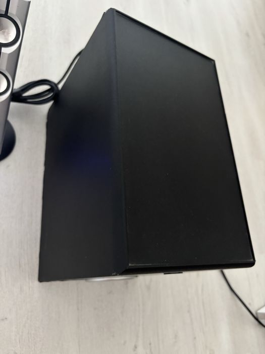 Hercules XPS 5.170 – subwoofer