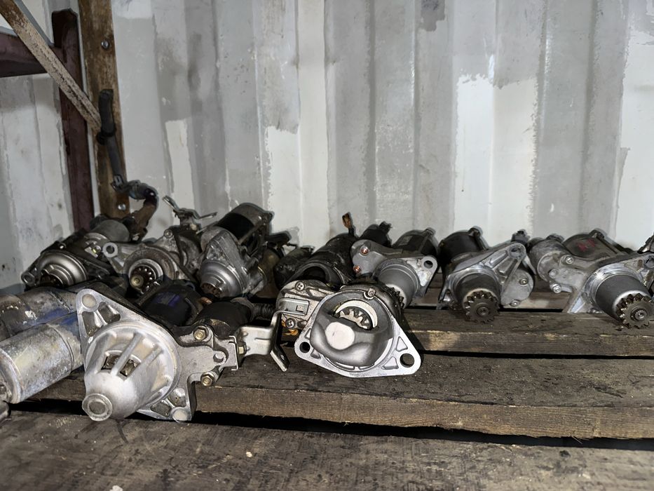 Стартер на Lexus ES300