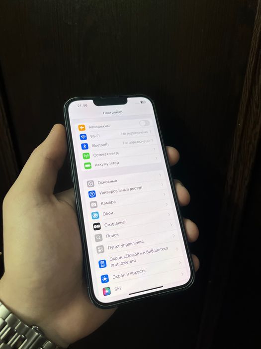 iPhone 13 128гб 5G