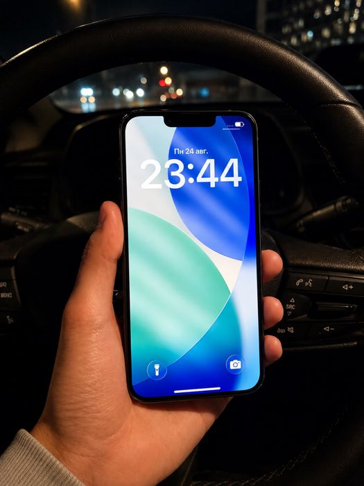 iPhone 13pro 128гб