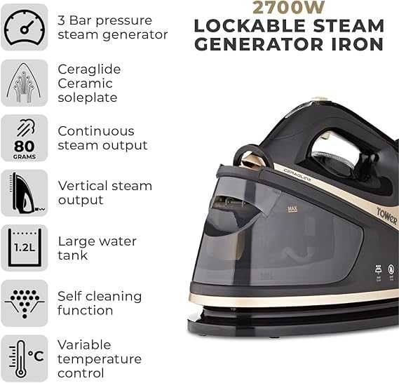 Парогенератор Tower T22023GLD