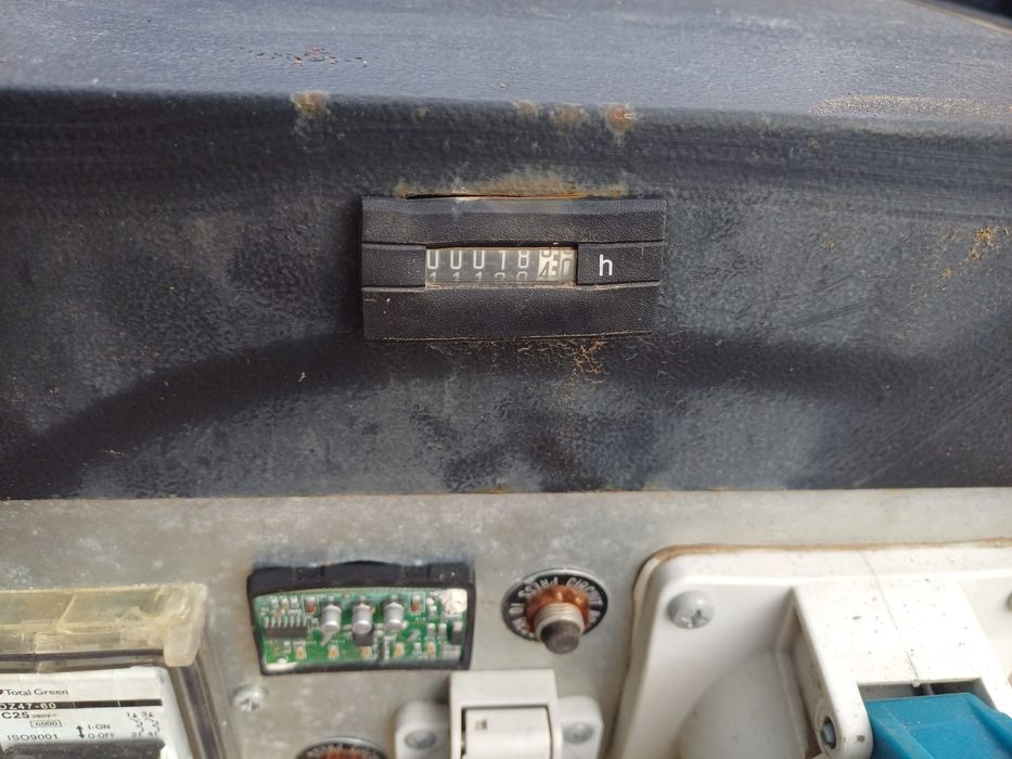 Generator 10kw  cu ats