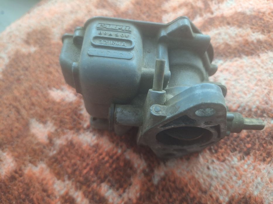 Corp carburator dacia