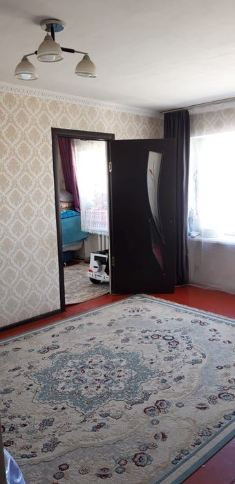 2х комнатная квартира