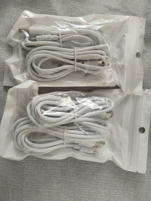 Cablu de date type C, lungime 2m