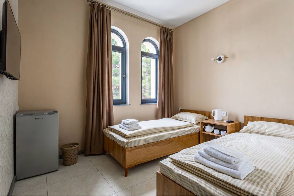 Olchazor Hotel hostel mehmonxona sergeli RUVD