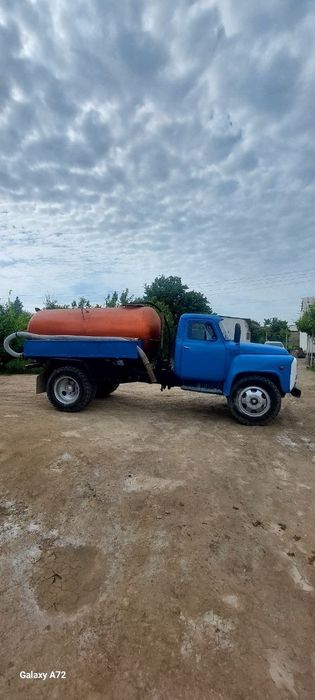 Gaz 53 gavnavoz sotiladi 1990 yil