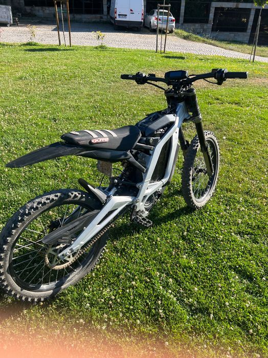 ПРОМОЦИЯ Surron lbx road legal регистриран