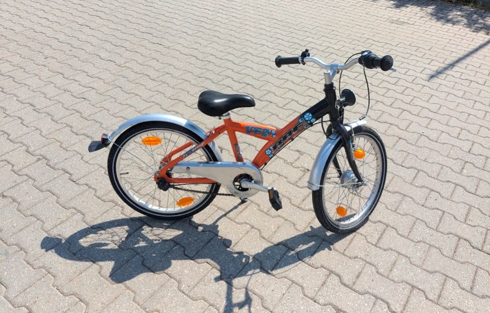 Vând bicicletă BBF Outrider Alu, import Germania