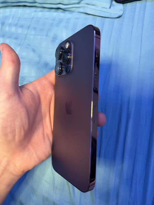 Iphone 14 pro max 256GB