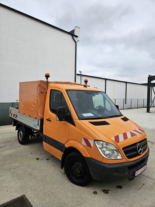 Mercedes Sprinter Doka /311 CDI/ Klima/Lada 2.8 m