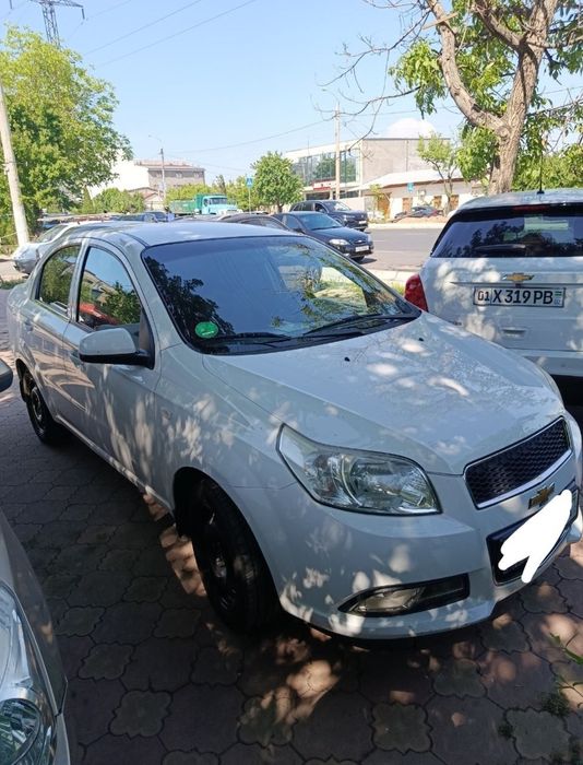 Chevrolet Nexia 2018